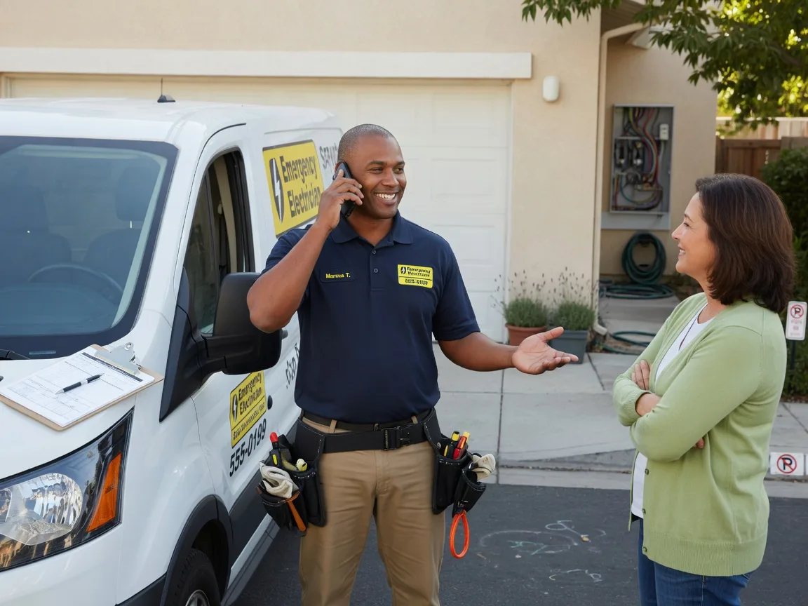 Emergency Electrician Erwin, SD FAQs